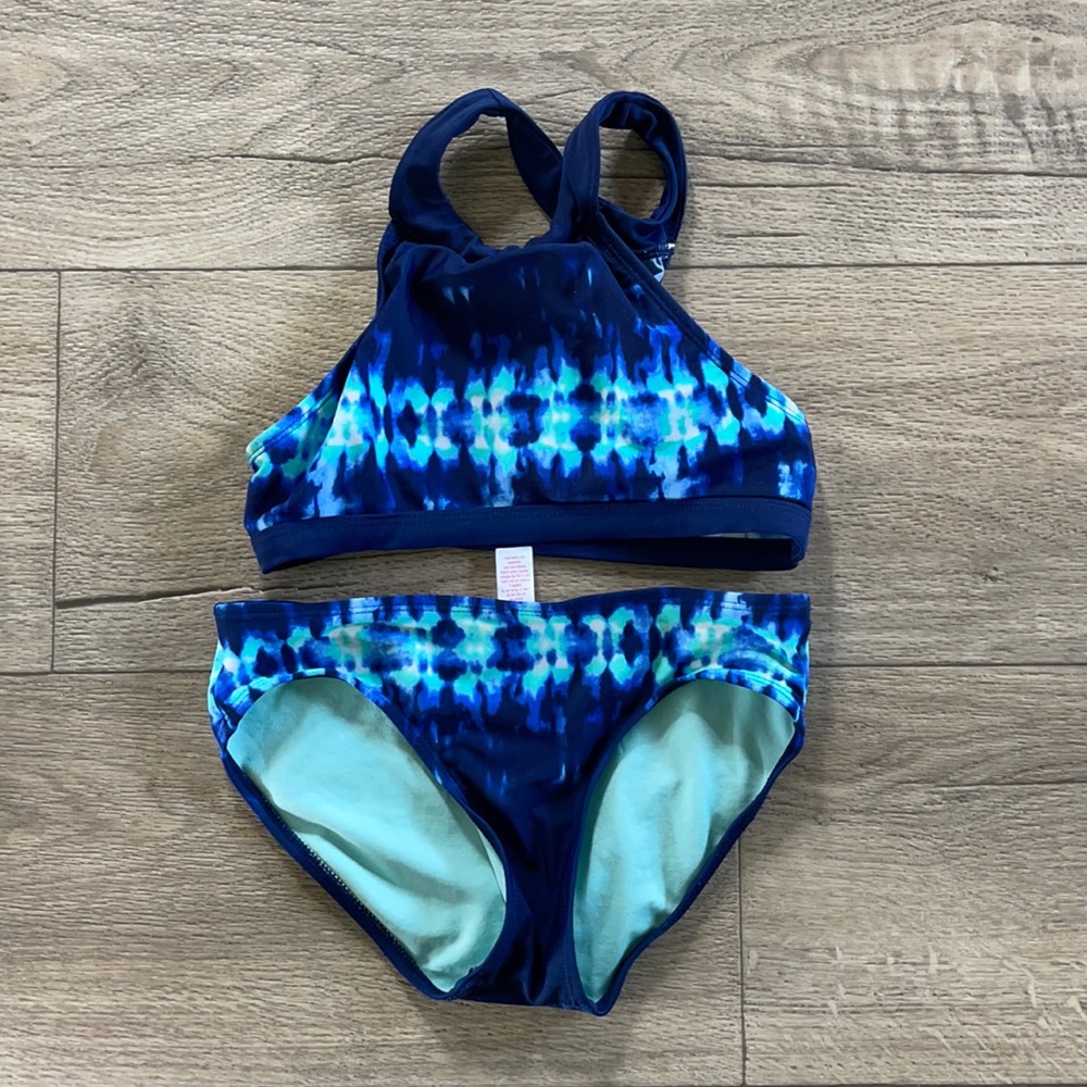 Justice swimsuit